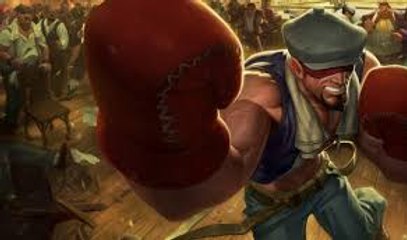 [Game LOL] Best leesin 2016 - Leesin insec 2016