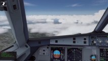 Flight Simulator 2015 - Thick Clouds