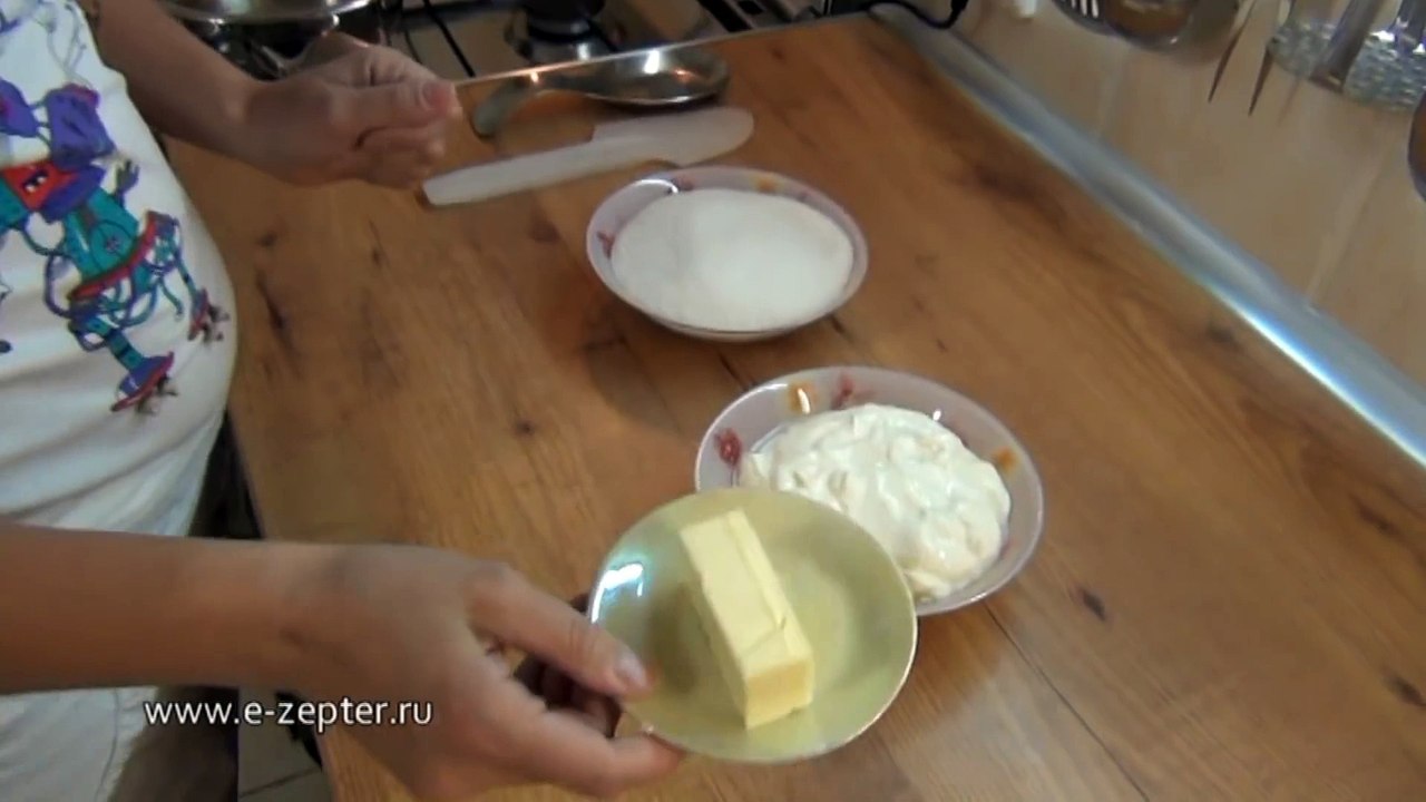 Как приготовить ирис ⁄ Homemade toffee