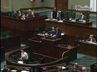 Poseł Piotr Misiło - Wystąpienie z dnia 29 grudnia 2015 roku.