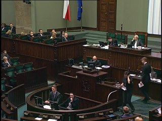 Poseł Robert Winnicki - Wystąpienie z dnia 29 grudnia 2015 roku.