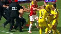 Fans on Pitch ✪ Football (Soccer) Funny & Crazy Moments (1)