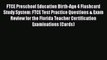 [PDF Download] FTCE Preschool Education Birth-Age 4 Flashcard Study System: FTCE Test Practice