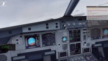 Flight Simulator 2015 - Above The Clouds