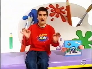 art attack capítulo 006 Jordi Cruz pinzas de agarre