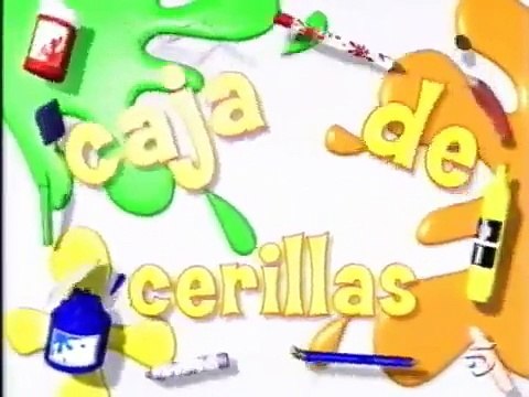 Art Attack capítulo 002,capitulos art attack, Jordi Cruz, serie art attack, videos art attack