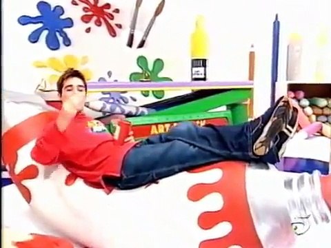 Art Attack capítulo 016,capitulos art attack, Jordi Cruz, serie art attack, videos art attack