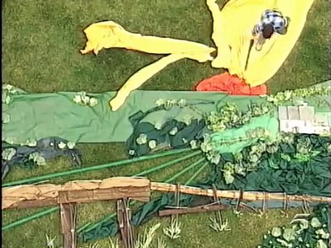 Art Attack, capítulo 015,capitulos art attack, Jordi Cruz, serie art attack Porta Tebeos