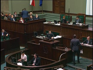Poseł Zdzisław Gawlik - Wystąpienie z dnia 29 grudnia 2015 roku.