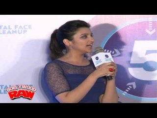 Parineeti Chopra Unveils Nivea Digital Campaign
