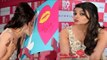 Alia Bhatt Launches 'Baby Lips Kiss' Song