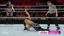 Brie Bella & Alicia Fox vs Paige & Natalya