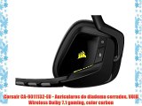 Corsair CA-9011132-EU - Auriculares de diadema cerrados VOID Wireless Dolby 7.1 gaming color