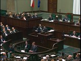 Poseł Anna Zalewska - Wystąpienie z dnia 29 grudnia 2015 roku.