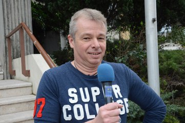 Salon de la Collection La Garde 2016 - Interview Denis Durand - 720p