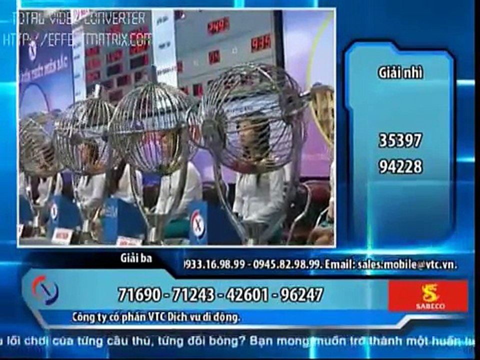 Xổ Số Miền Bắc - Kết quả XO SO Thủ Đô (XSMB - XSTD)