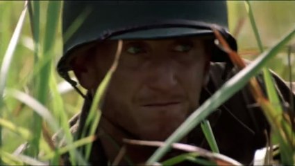 The Thin Red Line  #TBT Trailer  20th Century FOX
