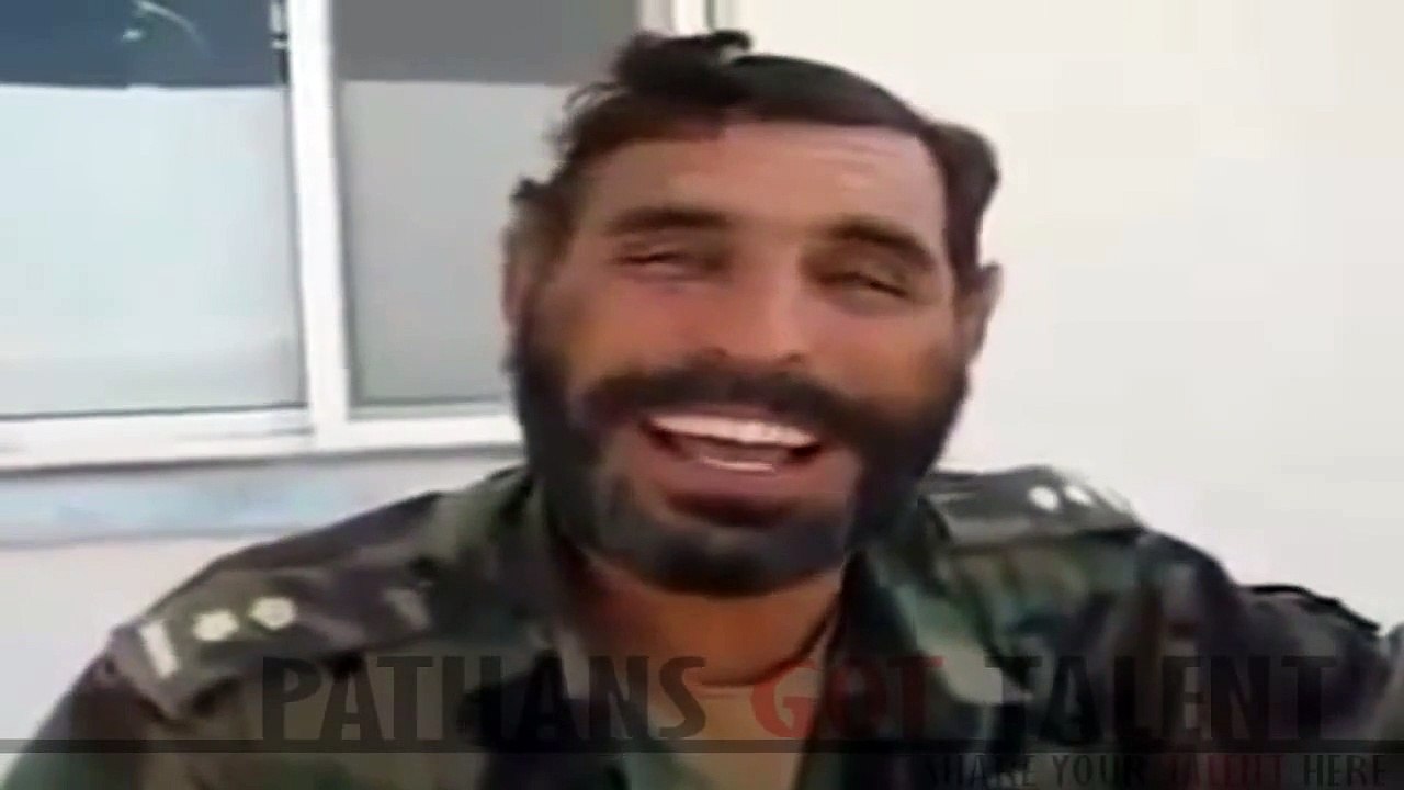 Improvement In English (funny Pathan)