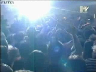 Faithless - Insomnia (Live @ MTV)