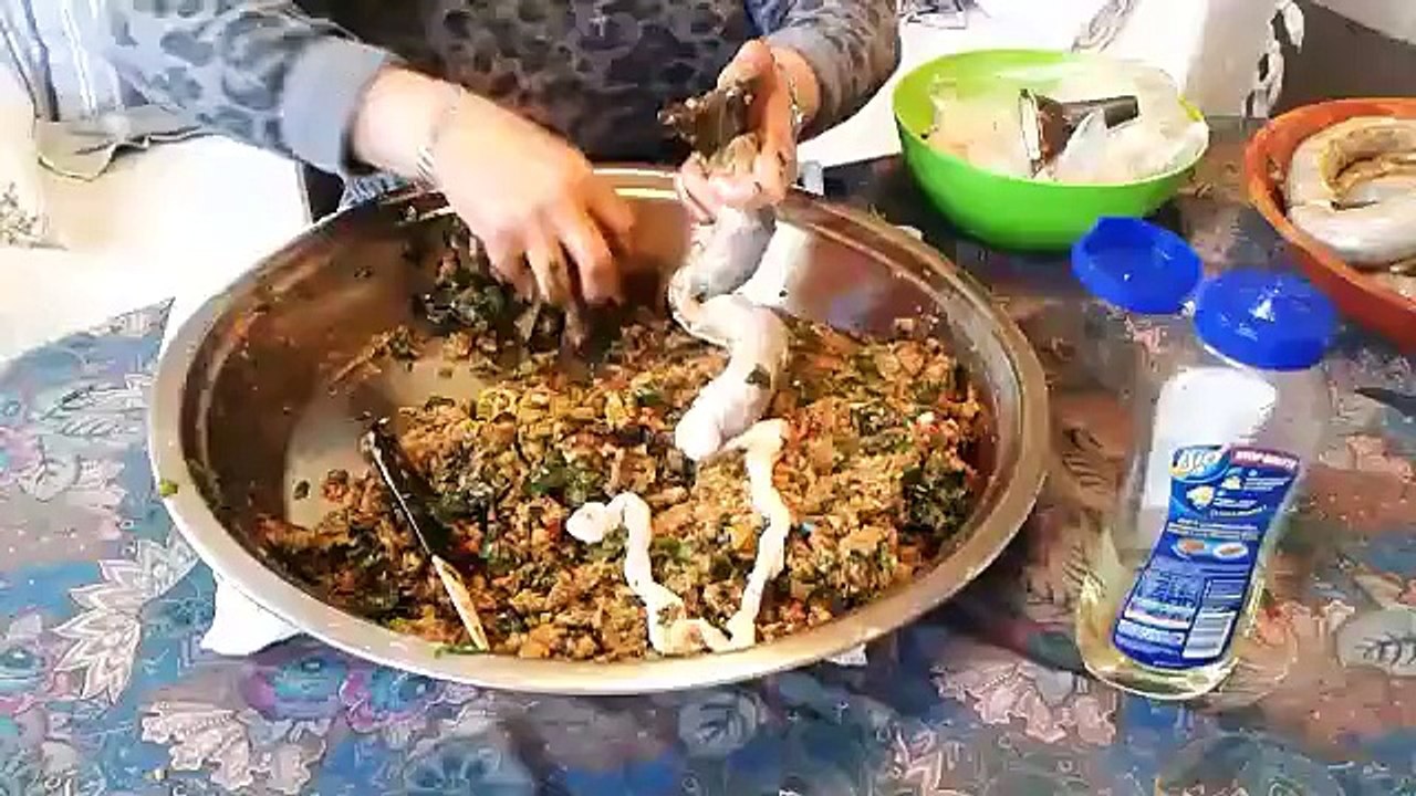 avec une Osbane faite par Betty Boccara.