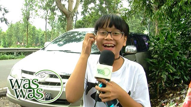 Lesti Pulang Kampung ke Cianjur - WasWas 26 Januari 2016