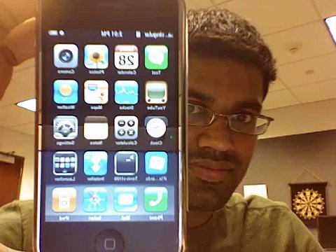 Black Rain iPhone Jailbreak 3.1.2