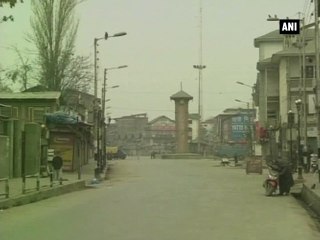 Complete ‘shutdown’ in Srinagar on Republic Day, security tightened