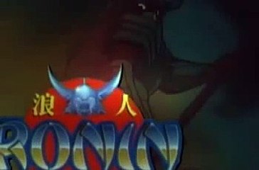 Ronin Warriors Episode 17