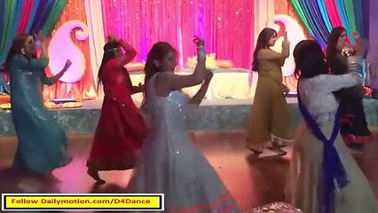 Indians Awesome Dance - Sarhe K Fall Sa - Must Watch - HD