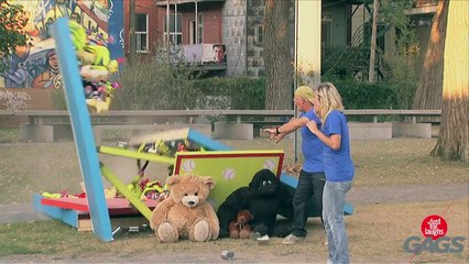 Carnival Game FAIL Gag