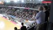 Brest Bretagne Handball. La foule du samedi soir