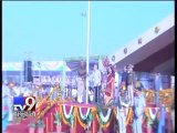 Gujarat Governor unfurls the tricolour to mark the 67th Republic Day, Gir-Somnath - Tv9