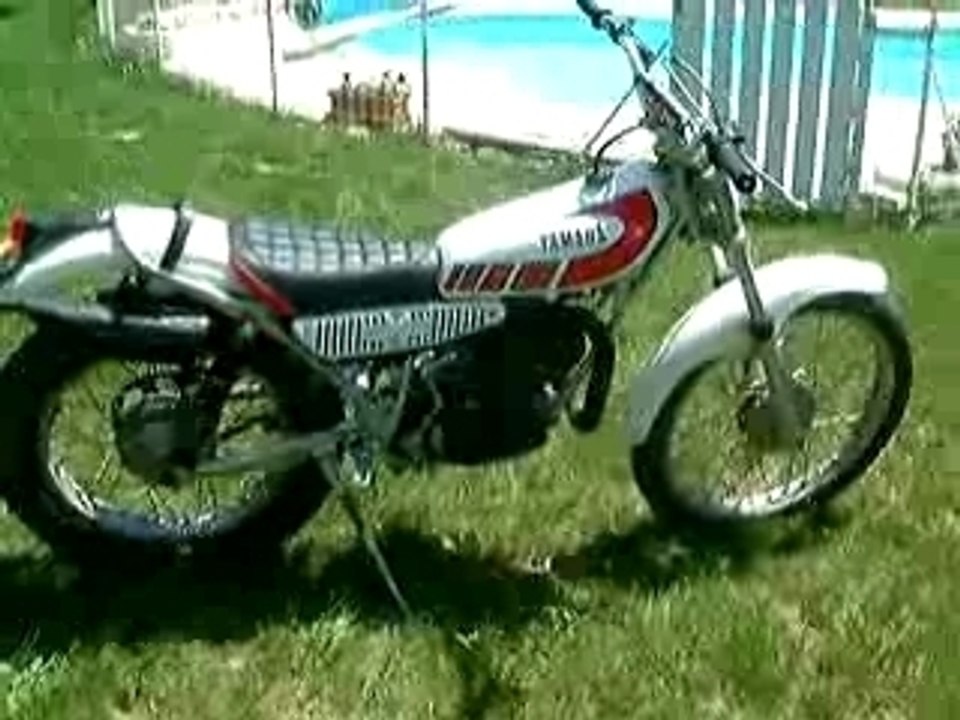 YAMAHA TY 1k6 de 1979