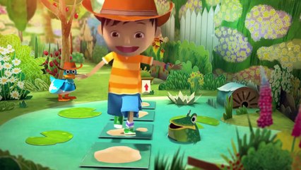 Ζακ και Κουάκ S01E04