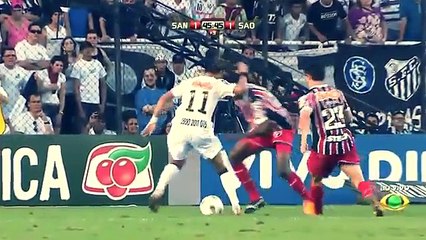 Neymar Jr Skills Tricks amp Goals Part 1 2013 HD