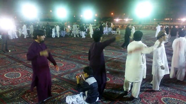 Best Pashto Attan by University Students