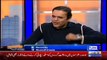 How General Raheel Sharif Gave Shut up Call to Asif Zardari ?? Kashif Abbasi Telling