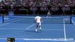 Roger Federer vs Tomas Berdych 2016 Australian Open QF Highlights HD