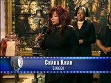 Chaka Khan   Richard Smallwood - Secret Place [Karen Clark Sheard] - Live TBN Praise The Lord - 2007