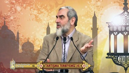 ''Rivayet ettiği hadisi alın ama boynuzlarına da dikkat edin.''