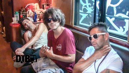 Born Cages - PRESHOW RITUALS Ep. 136 [Warped Edition 2015]