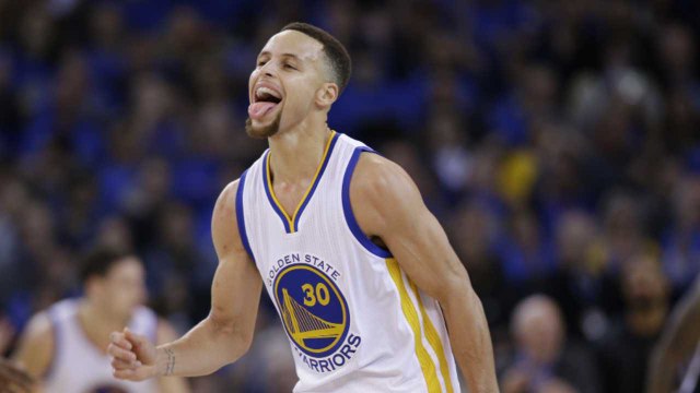 For Three: Warriors Crush Spurs