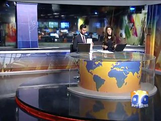 Geo News Headlines - 26 January 2016 - 1200