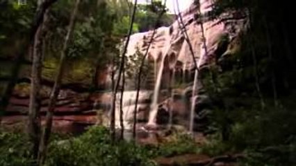 Swiatlo na krancu swiata Amazonia [Lektor PL][Film Dokumentalny]