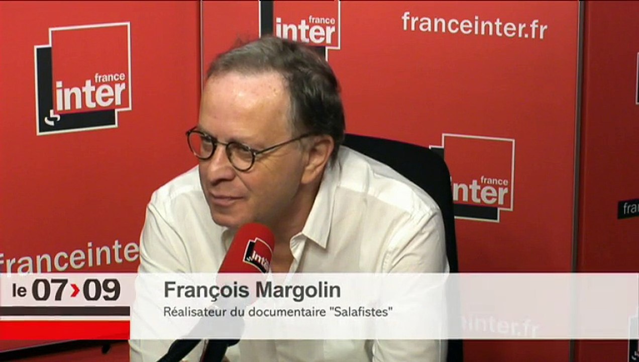 Les réalisateurs de Salafistes répondent aux questions de Léa Salamé