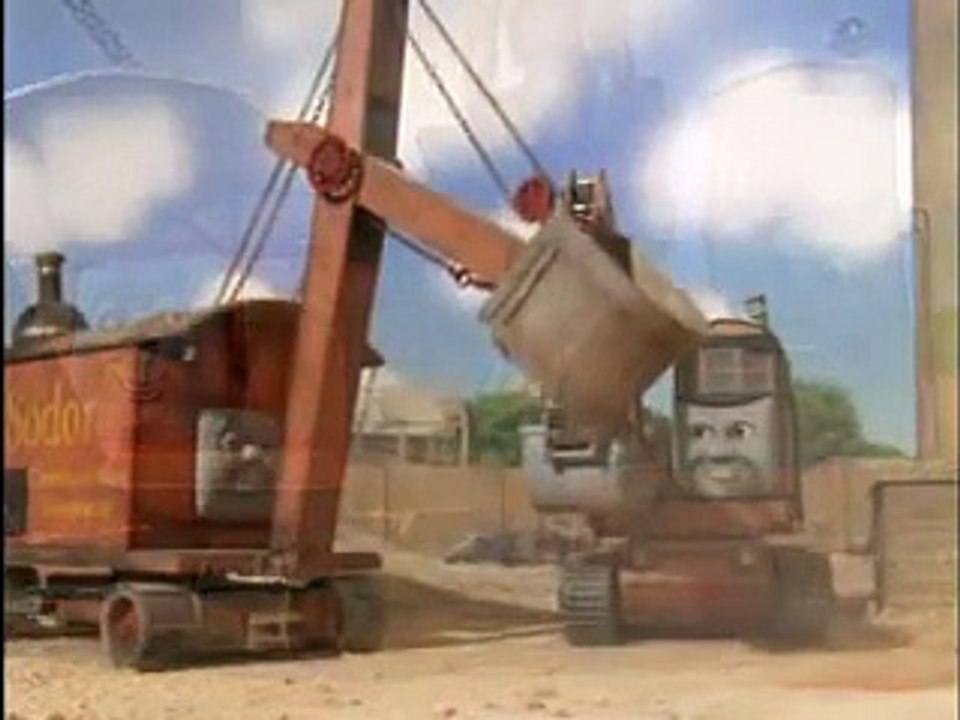 Thomas Trusty Friends