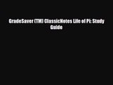 [PDF Download] GradeSaver (TM) ClassicNotes Life of Pi: Study Guide [Read] Online