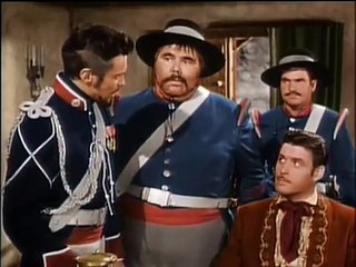 Zorro : La chute de Monastorio part 1