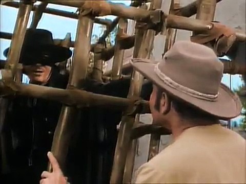 Zorro échappe au piège partie 2