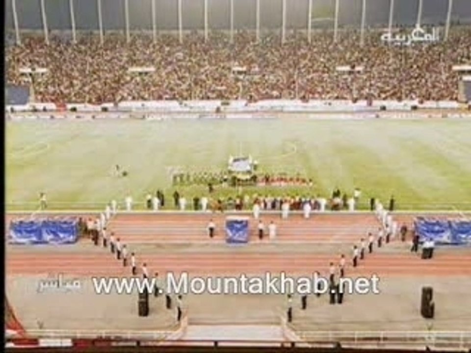 Hymnes Maroc - Malawi